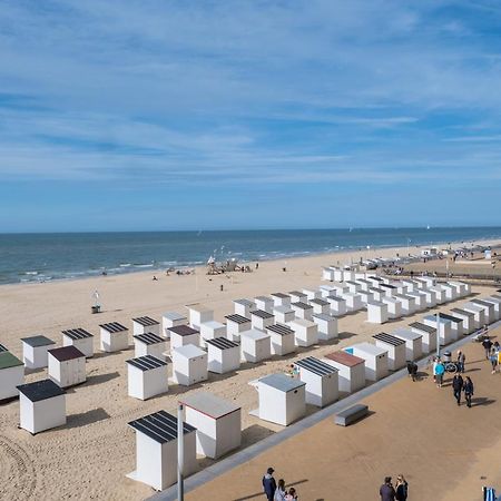 Apartment 2 Bedrooms With Magnificent Seaview And Free Parking Oostende Eksteriør billede