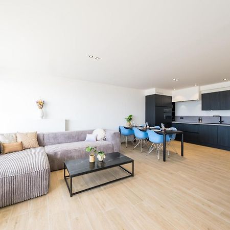Apartment 2 Bedrooms With Magnificent Seaview And Free Parking Oostende Eksteriør billede