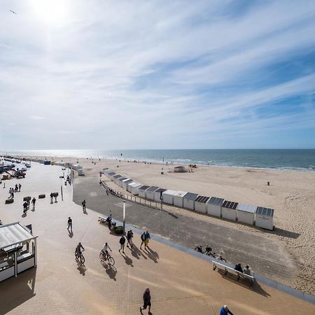 Apartment 2 Bedrooms With Magnificent Seaview And Free Parking Oostende Eksteriør billede