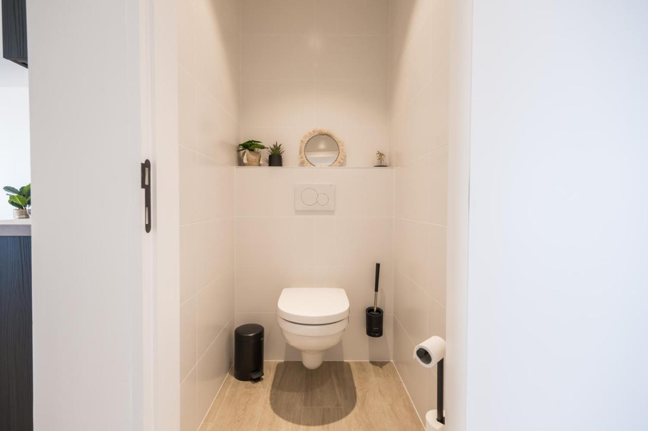 Apartment 2 Bedrooms With Magnificent Seaview And Free Parking Oostende Eksteriør billede