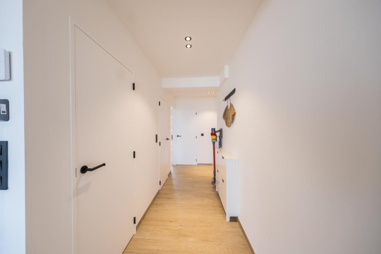 Apartment 2 Bedrooms With Magnificent Seaview And Free Parking Oostende Eksteriør billede